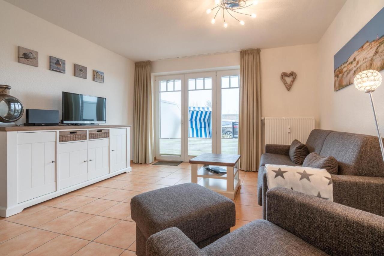 Ferienwohnung "Boehler Strandperle" 圣彼得奥尔丁 外观 照片