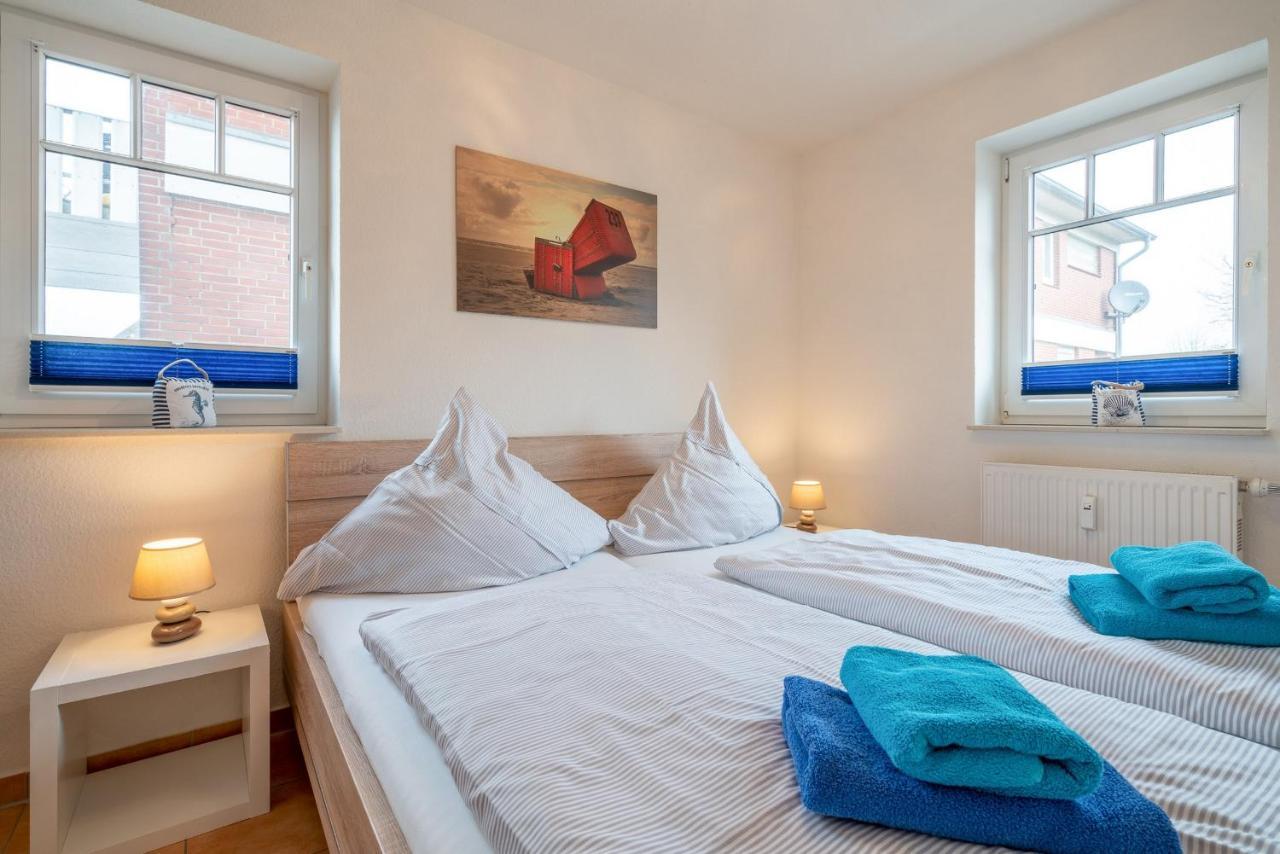 Ferienwohnung "Boehler Strandperle" 圣彼得奥尔丁 外观 照片