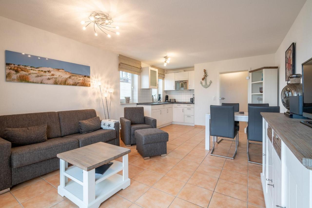 Ferienwohnung "Boehler Strandperle" 圣彼得奥尔丁 外观 照片