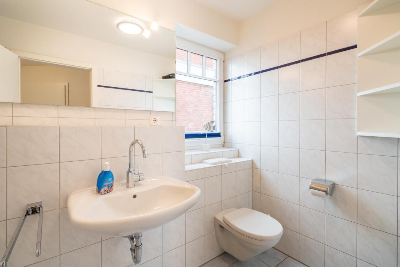 Ferienwohnung "Boehler Strandperle" 圣彼得奥尔丁 外观 照片