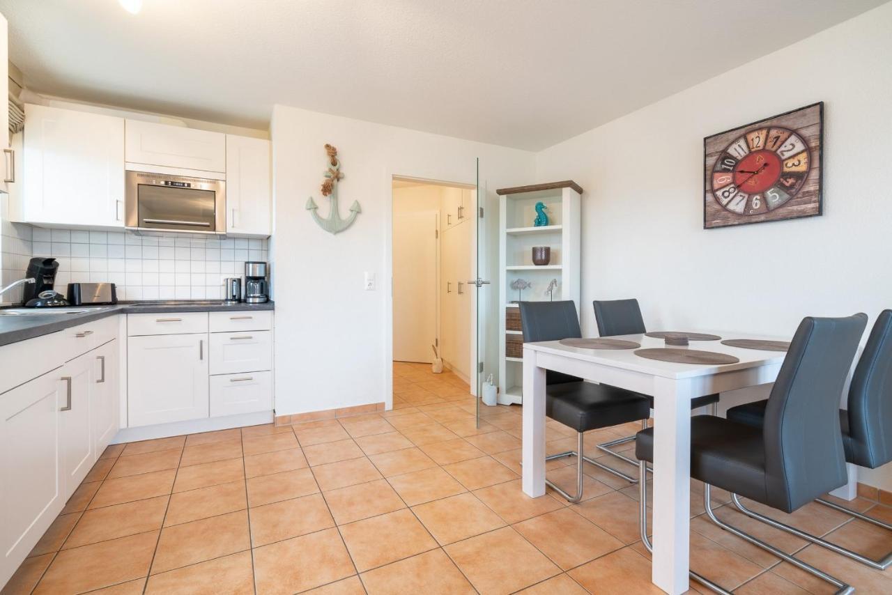 Ferienwohnung "Boehler Strandperle" 圣彼得奥尔丁 外观 照片