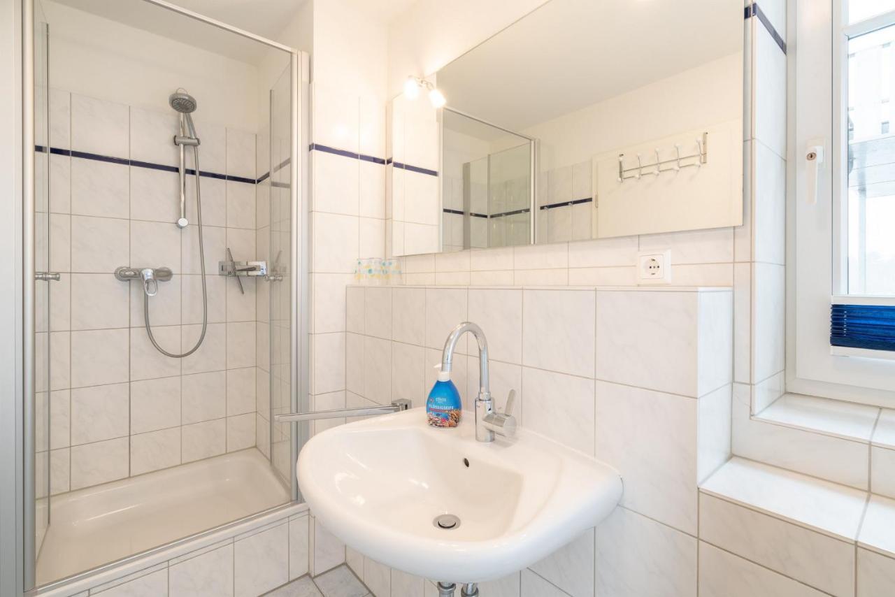 Ferienwohnung "Boehler Strandperle" 圣彼得奥尔丁 外观 照片