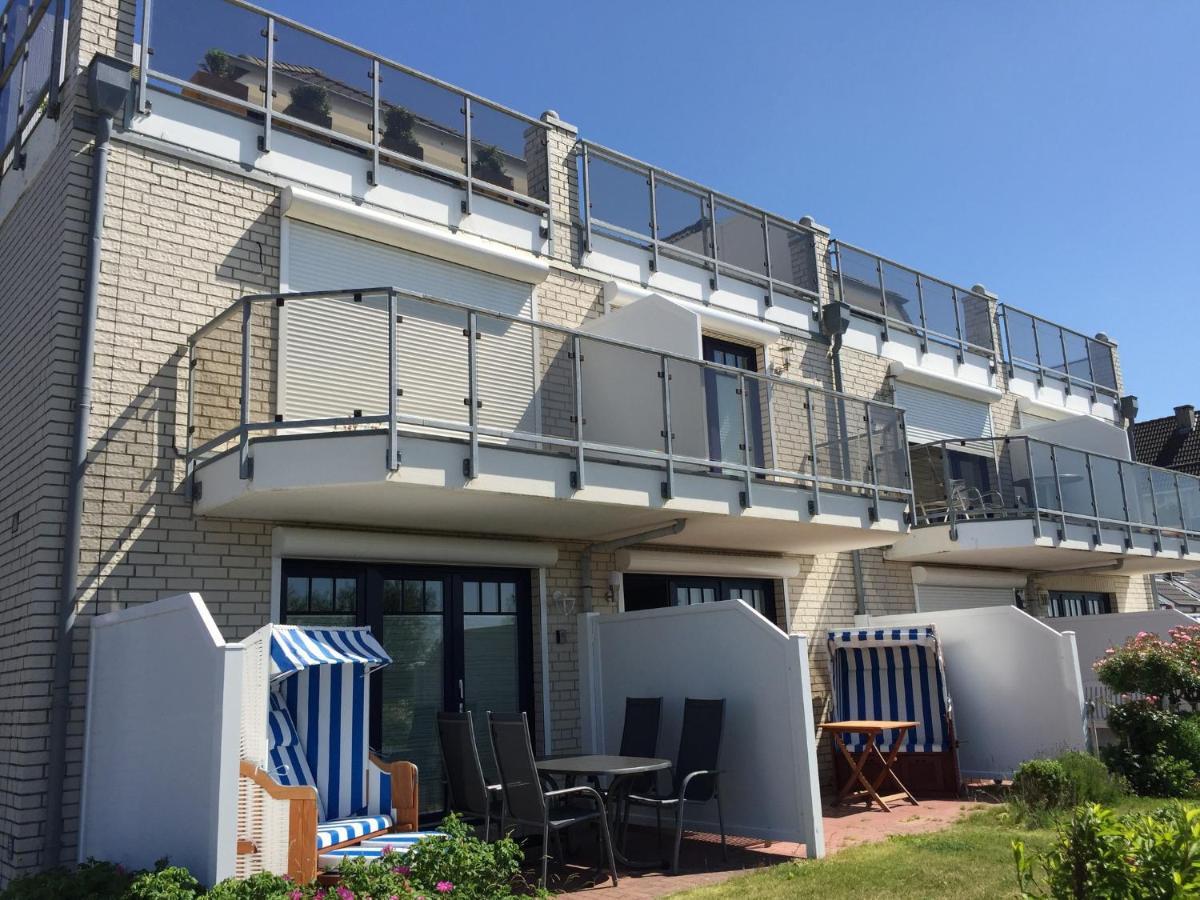 Ferienwohnung "Boehler Strandperle" 圣彼得奥尔丁 外观 照片